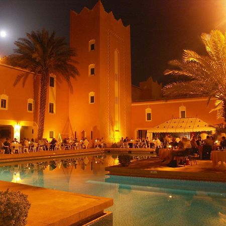Hotel Le Tinsouline Zagora Exterior foto