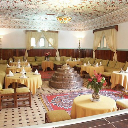 Hotel Le Tinsouline Zagora Exterior foto