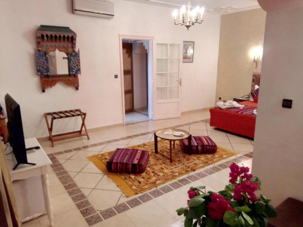 Hotel Le Tinsouline Zagora Exterior foto