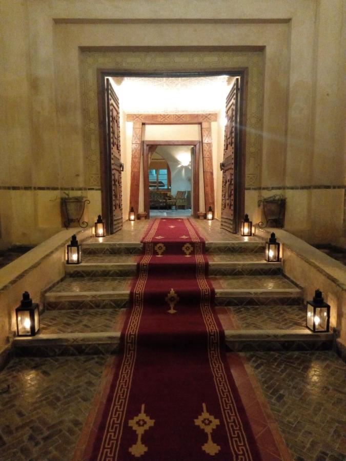 Hotel Le Tinsouline Zagora Exterior foto