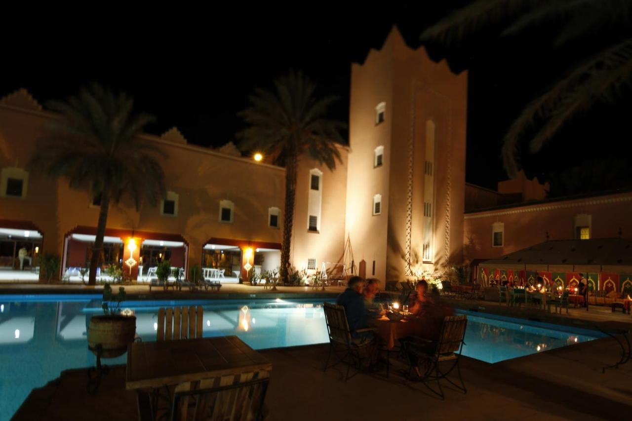 Hotel Le Tinsouline Zagora Exterior foto