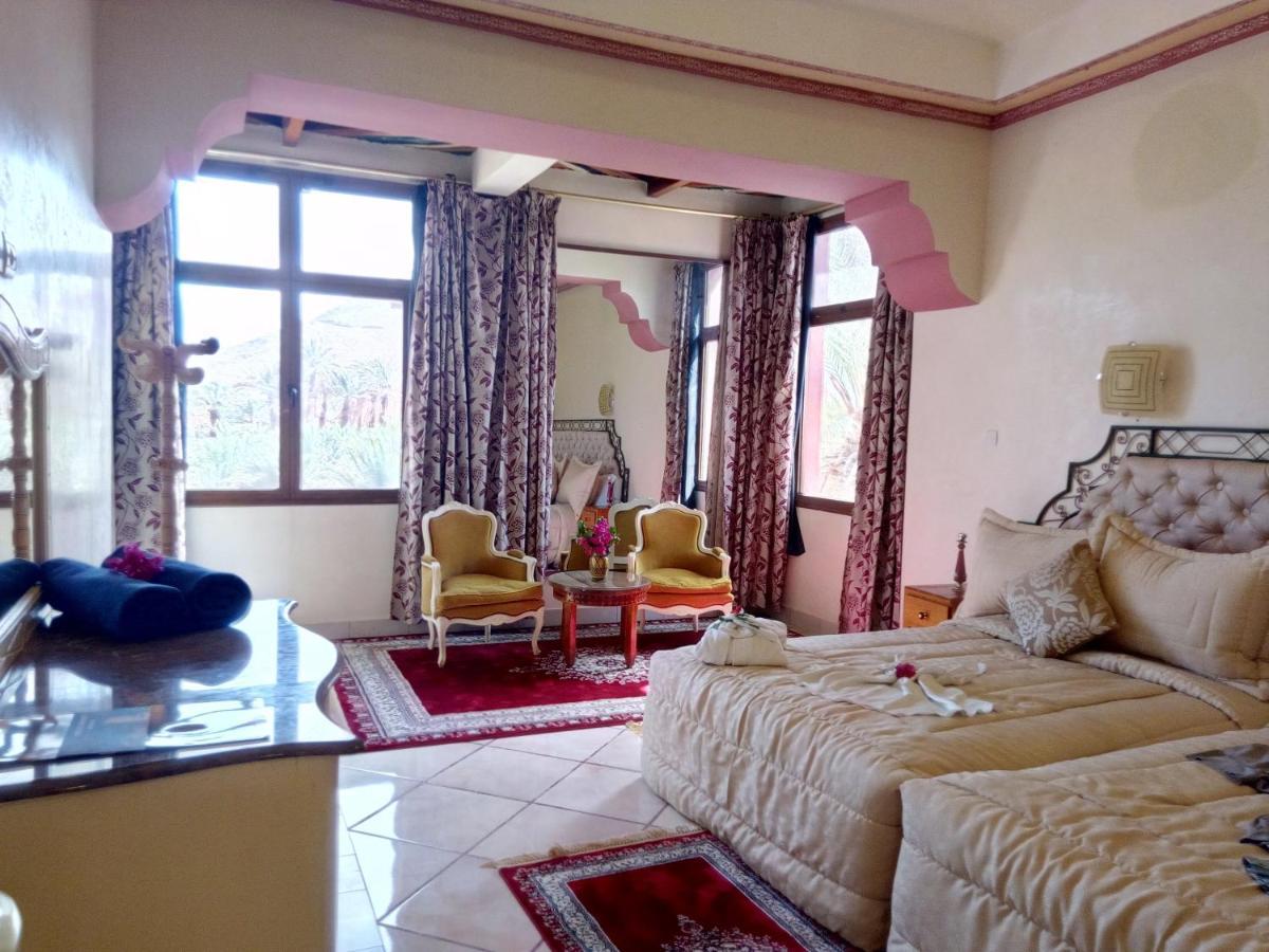 Hotel Le Tinsouline Zagora Exterior foto