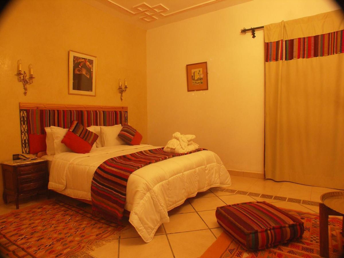 Hotel Le Tinsouline Zagora Exterior foto