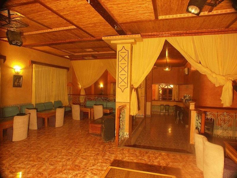 Hotel Le Tinsouline Zagora Exterior foto