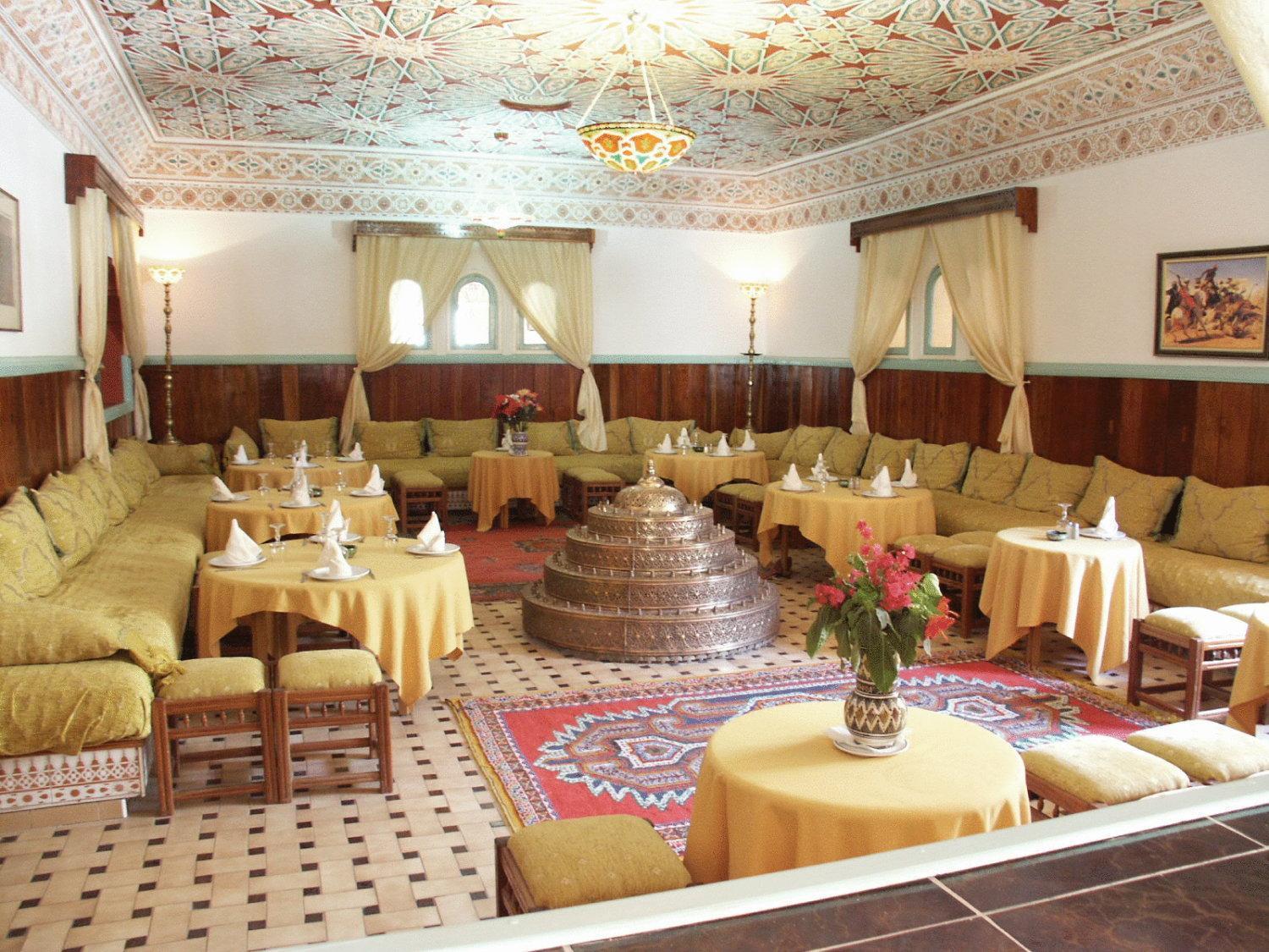 Hotel Le Tinsouline Zagora Exterior foto
