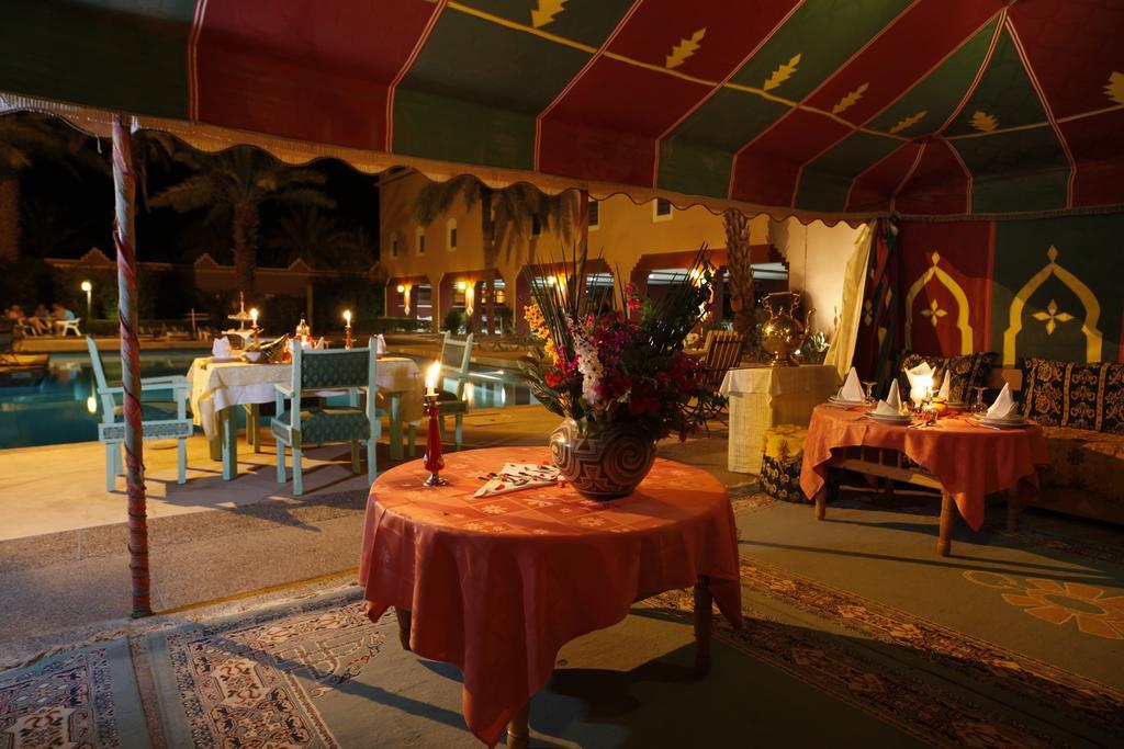Hotel Le Tinsouline Zagora Exterior foto