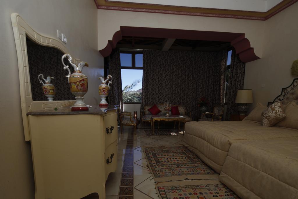 Hotel Le Tinsouline Zagora Exterior foto