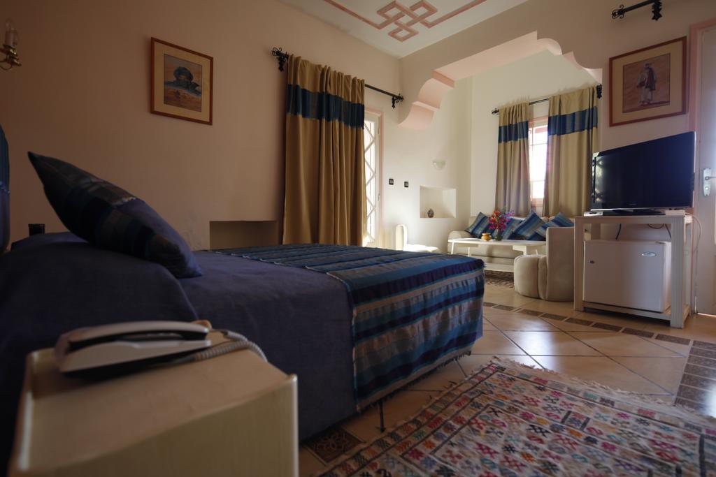 Hotel Le Tinsouline Zagora Zimmer foto