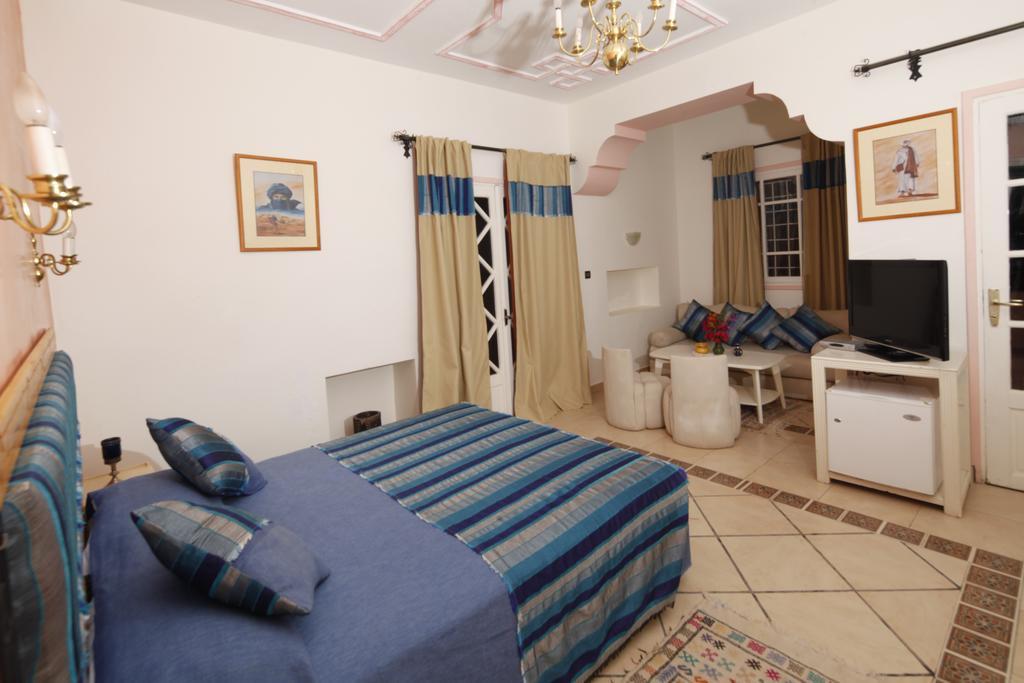 Hotel Le Tinsouline Zagora Zimmer foto