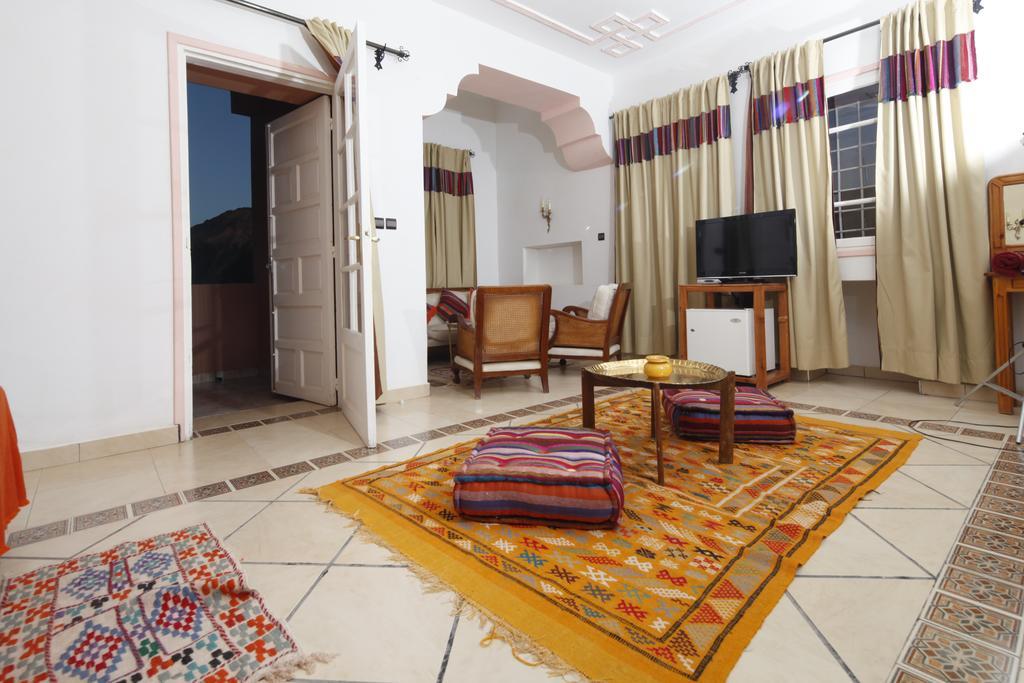 Hotel Le Tinsouline Zagora Zimmer foto
