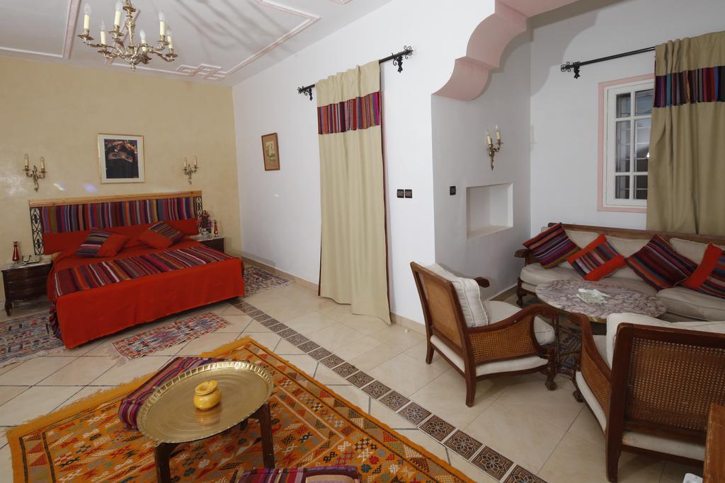 Hotel Le Tinsouline Zagora Zimmer foto