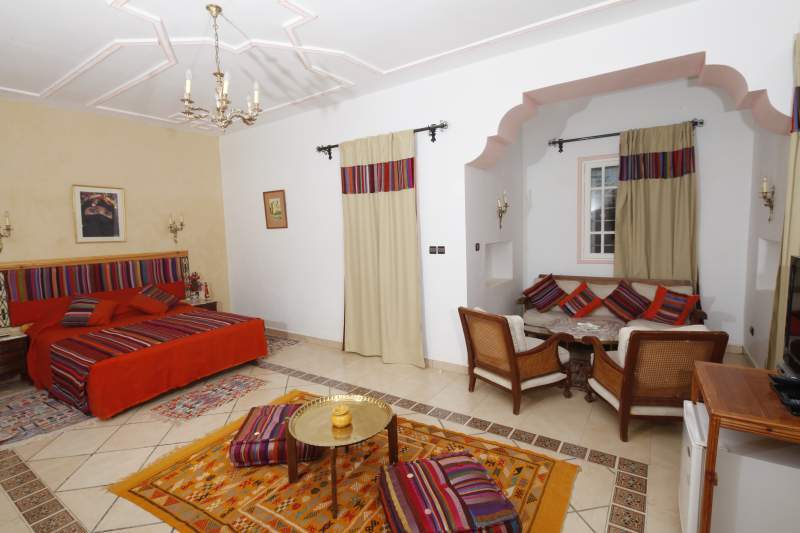 Hotel Le Tinsouline Zagora Exterior foto